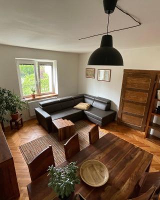 Apartmány Polská 12