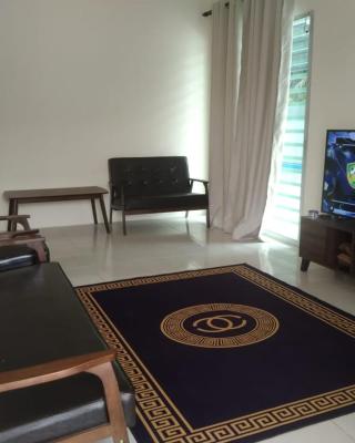 Homestay Mohamad & Delisha Tapah -Pool
