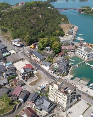 misora 合津港近く松島の自然と海を満喫できる平屋の貸切別荘