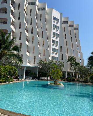 sea sand sun resort Executive 607 Mae Rumphueng beach