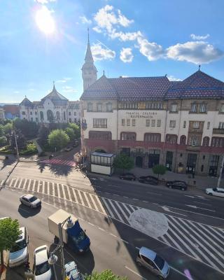 Central Apartment Targu Mures - Best view in town