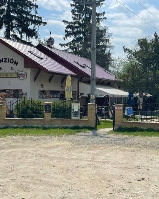 Izba JULIANA v Penzióne pod Smrekom