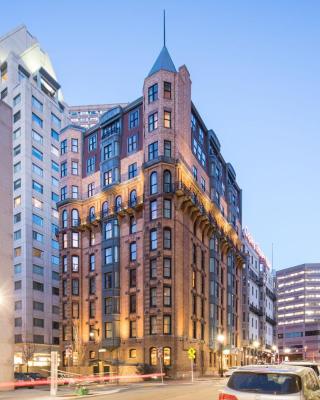 Courtyard Boston Copley Square