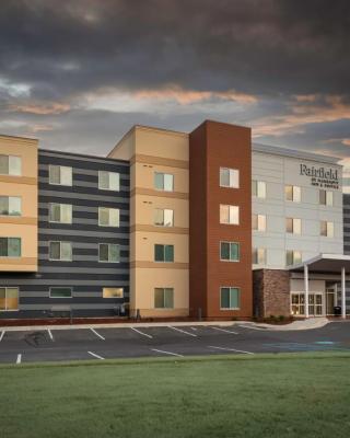 Fairfield Inn & Suites by Marriott Atlanta Marietta