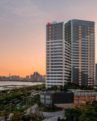 Xiamen Marriott Hotel Haicang
