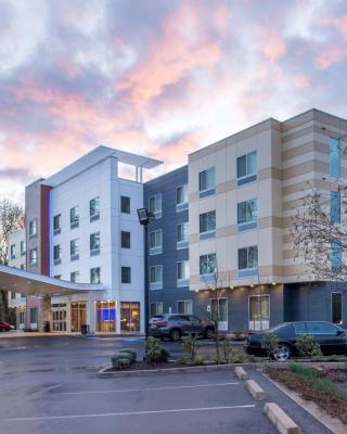 Fairfield Inn & Suites by Marriott Eugene East/Springfield