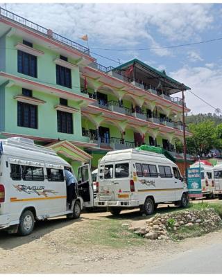 Hotel Gaurishankar Palace, Barkot