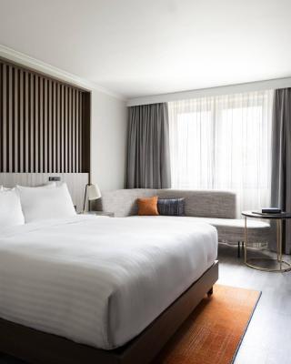 Paris Marriott Charles de Gaulle Airport Hotel