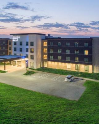 Fairfield Inn & Suites by Marriott Des Moines Altoona