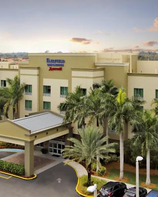 Fairfield Inn & Suites Fort Lauderdale Airport & Cruise Port