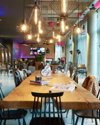 Moxy Paris Charles de Gaulle Airport