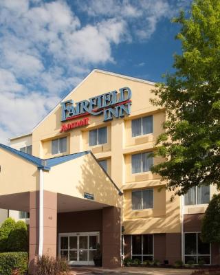 Fairfield Inn Greenville Spartanburg Airport