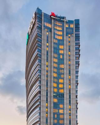 Shanghai Marriott Marquis City Centre