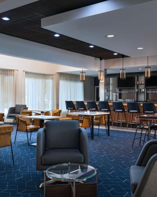 Courtyard by Marriott San Antonio Airport