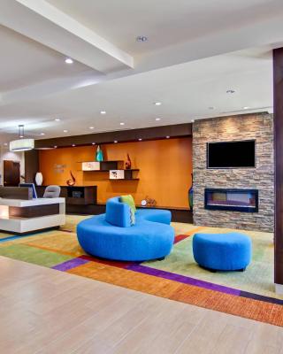 Fairfield Inn & Suites by Marriott Kamloops