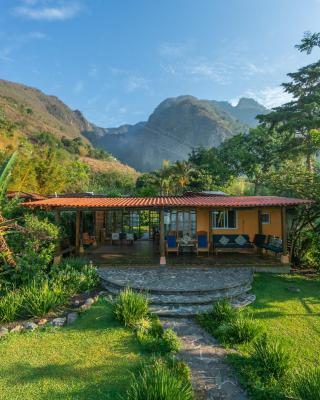 Lake Front Retreat