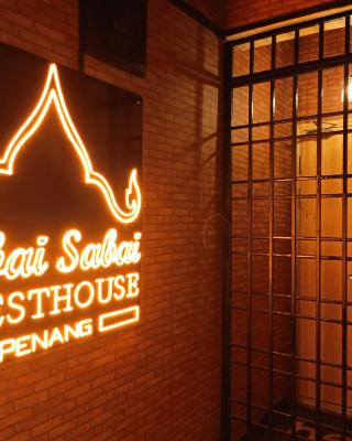 Sabai Sabai Guesthouse in Bayan Lepas
