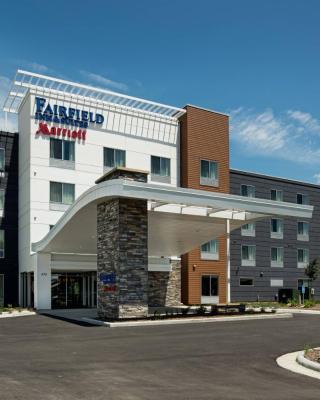 Fairfield Inn & Suites by Marriott Rochester Mayo Clinic Area/Saint Marys