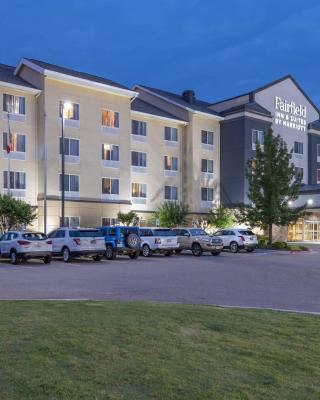 Fairfield Inn & Suites by Marriott Texarkana