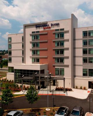 SpringHill Suites Alexandria Southwest