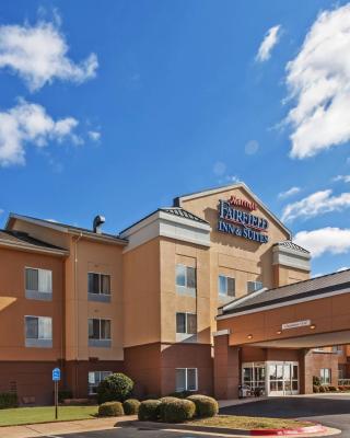 Fairfield Inn & Suites by Marriott Rogers