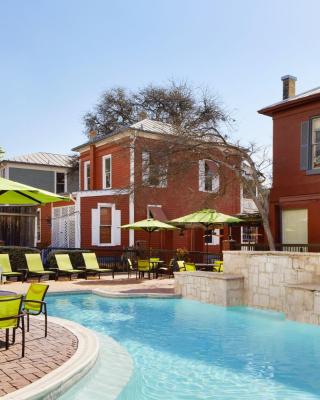 SpringHill Suites by Marriott San Antonio Downtown-Riverwalk Area