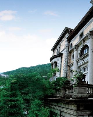 ホテル長楽館 京都 祇園