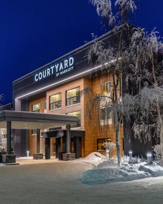 Courtyard by Marriott Anchorage Airport