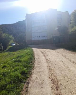 Albergue La Pinilla