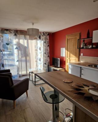 STUDIO 2 chez Fred et Val