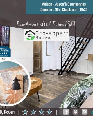 Eco-Appart'hôtel Rouen / SLT