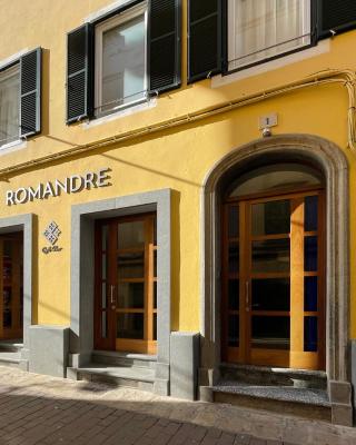 ROMANDRE