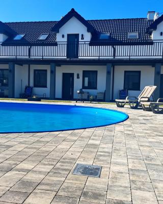 Apartamenty Bursztynowa Zatoka - Łeba - Nowęcin