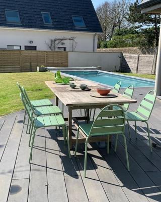 Villa Marius proche de la plage