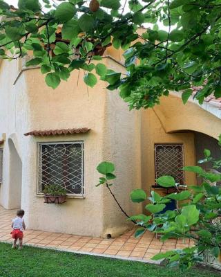 Accogliente Villa immersa nel verde