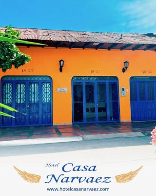 Hotel casa Narvaez