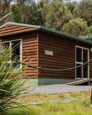 Hobart Bush Cabins