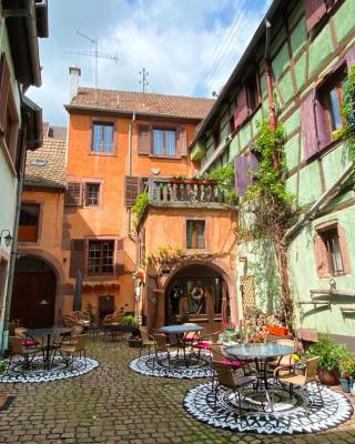 Laterale Residences Riquewihr