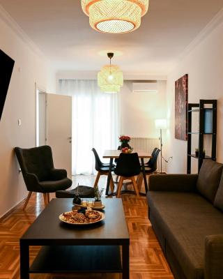 Thessaloniki Center Deluxe Apartment
