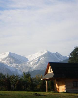 PRZYCZEPA CAMPINGOWA Ogrzewana !!temperatura 17lub 18stopni ZAKOPANE