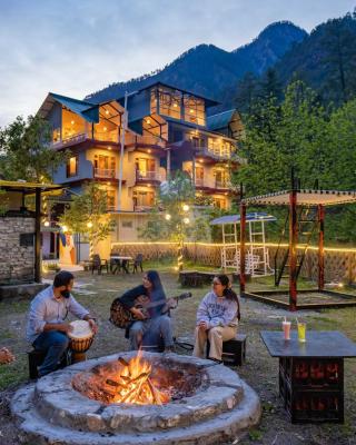 Zostel Kasol (Katagla)