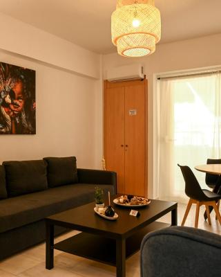 Thessaloniki Center Modern Apartment