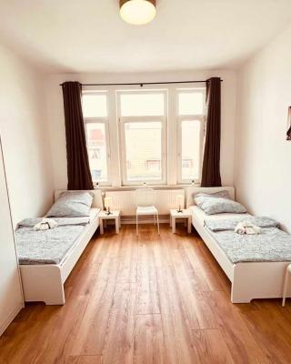 Work & Stay with balcony in Bremerhaven