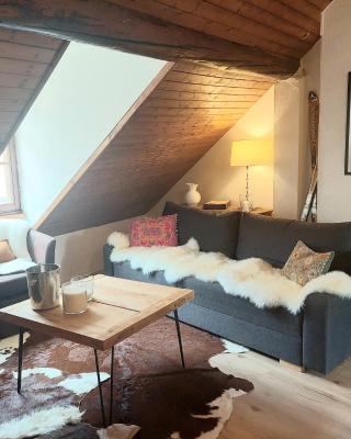 Chalet charm in the heart of the old town - 40m2