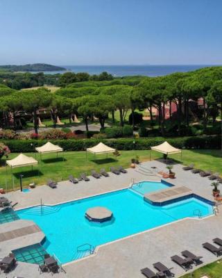 Appartamento 4 posti letto n 238 presso Residence Golf Hotel Punta Ala
