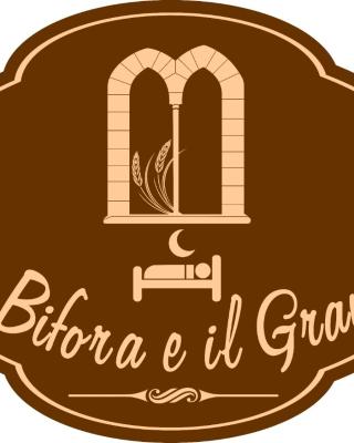 La Bifora e il granaio