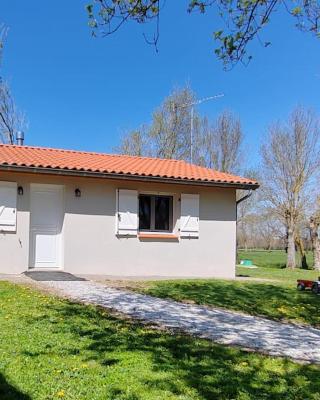 Gîte à la Ferme de la Bouriette