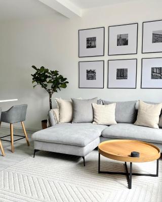 Garden Suite mit sonniger Terrasse im Herzen Emdens