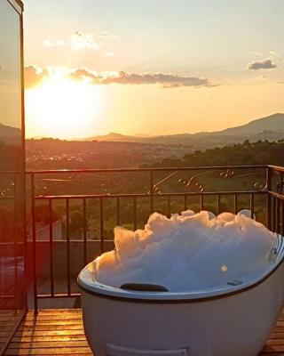 Tiny House Paraiso Minicasas Com Hidromassagem