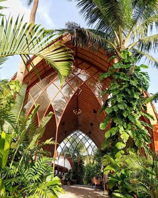 Tropical Temple Siargao Resort
